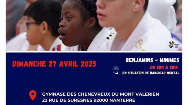 ANIMATION PARAJUDO ÎLE-DE-FRANCE